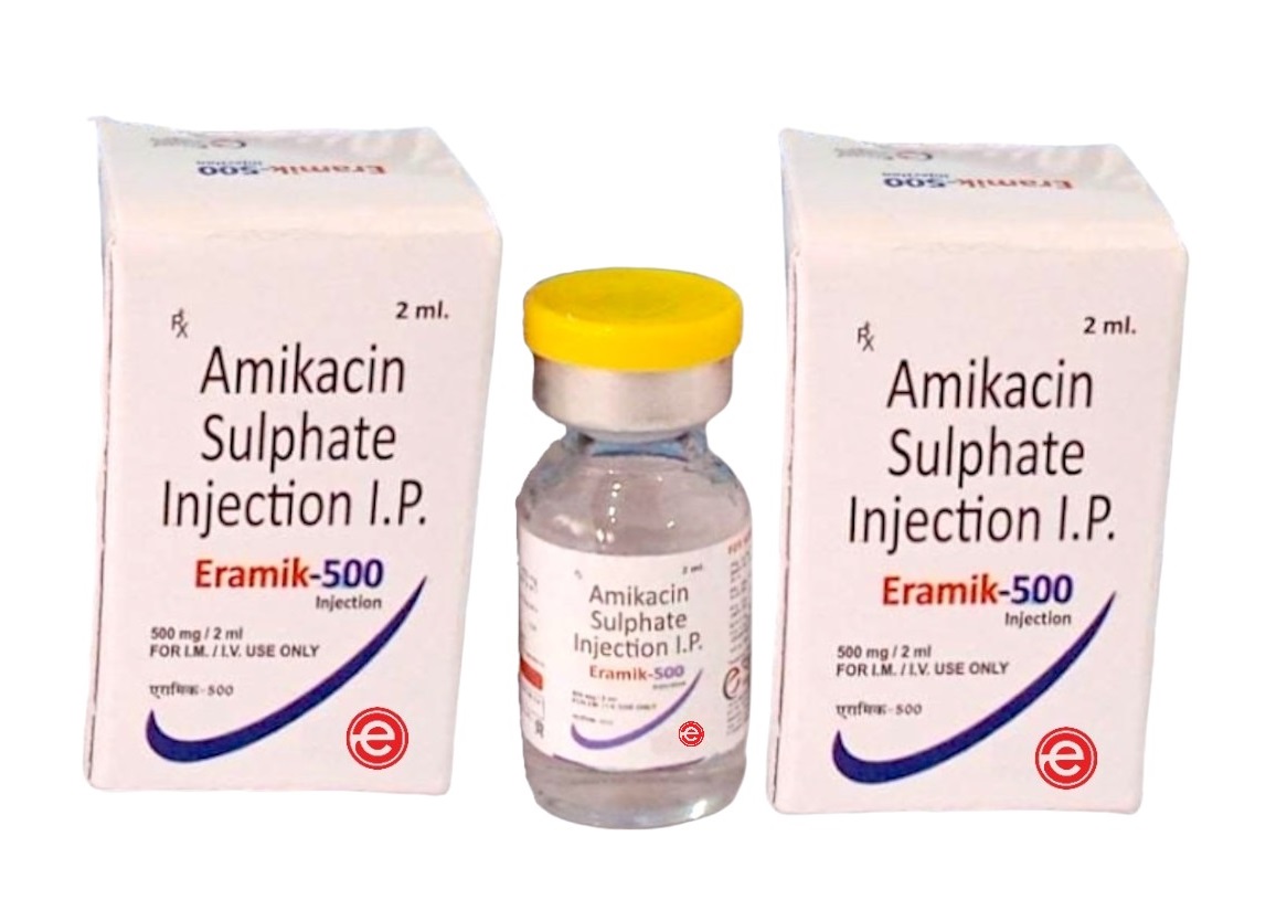 ERAMIK-500 Injection
